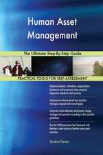 Human Asset Management The Ultimate Step-By-Step Guide