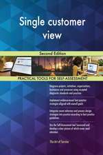 Single customer view Second Edition