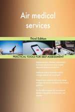 Air medical services Third Edition