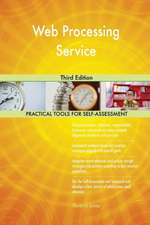 Web Processing Service Third Edition