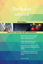 Distribution software Third Edition
