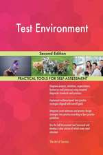 Test Environment Second Edition