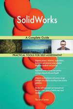 SolidWorks A Complete Guide