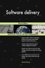 Software delivery Third Edition