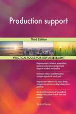 Production support Third Edition