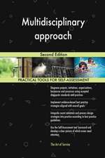 Multidisciplinary approach Second Edition