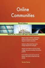 Online Communities Third Edition