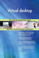 Virtual desktop The Ultimate Step-By-Step Guide