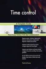 Time control A Complete Guide