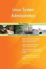 Linux System Administration Third Edition