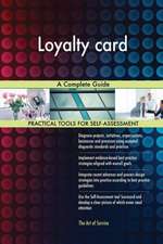 Loyalty card A Complete Guide