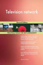 Television network Second Edition