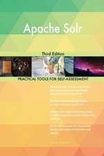 Apache Solr Third Edition