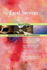 Excel Services Second Edition