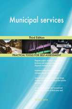 Municipal services Third Edition