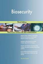 Biosecurity Third Edition