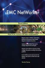 EMC NetWorker Third Edition