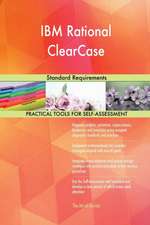 IBM Rational ClearCase Standard Requirements