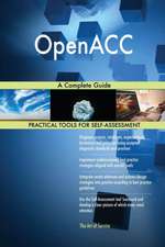 OpenACC A Complete Guide