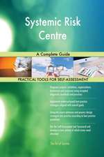 Systemic Risk Centre A Complete Guide