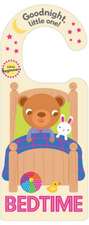 Door Hanger - Bedtime