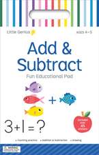 Add & Subtract