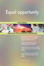 Equal opportunity Third Edition