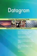 Datagram Complete Self-Assessment Guide