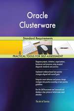 Oracle Clusterware Standard Requirements