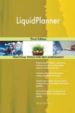 LiquidPlanner Third Edition