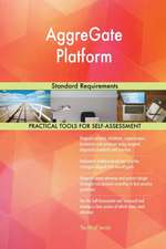 AggreGate Platform Standard Requirements