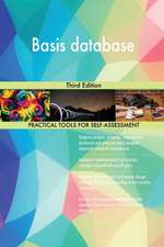 Basis database Third Edition