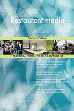 Restaurant media Second Edition