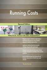 Running Costs Second Edition