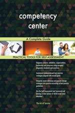 competency center A Complete Guide