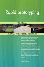 Rapid prototyping Third Edition