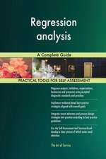 Regression analysis A Complete Guide