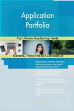 Application Portfolio The Ultimate Step-By-Step Guide