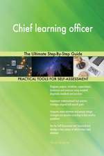 Chief learning officer The Ultimate Step-By-Step Guide