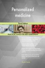 Personalized medicine Third Edition