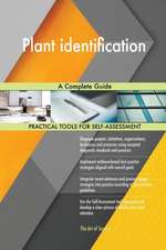 Plant identification A Complete Guide