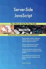 Server-Side JavaScript The Ultimate Step-By-Step Guide