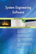 System Engineering Software Second Edition