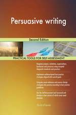 Persuasive writing Second Edition