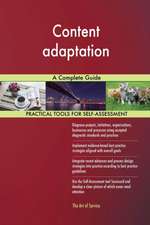 Content adaptation A Complete Guide