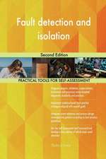 Fault detection and isolation Second Edition