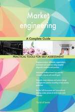 Market engineering A Complete Guide