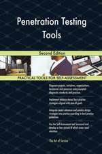 Penetration Testing Tools Second Edition