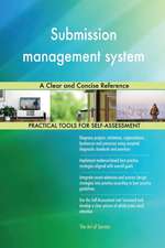 Submission management system A Clear and Concise Reference