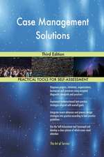 Case Management Solutions Third Edition